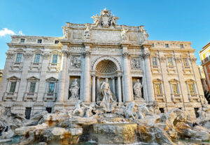 Maravillas de Roma: recorriendo Fontana de Trevi, Pantheon y las plazas mas bellas de Roma.